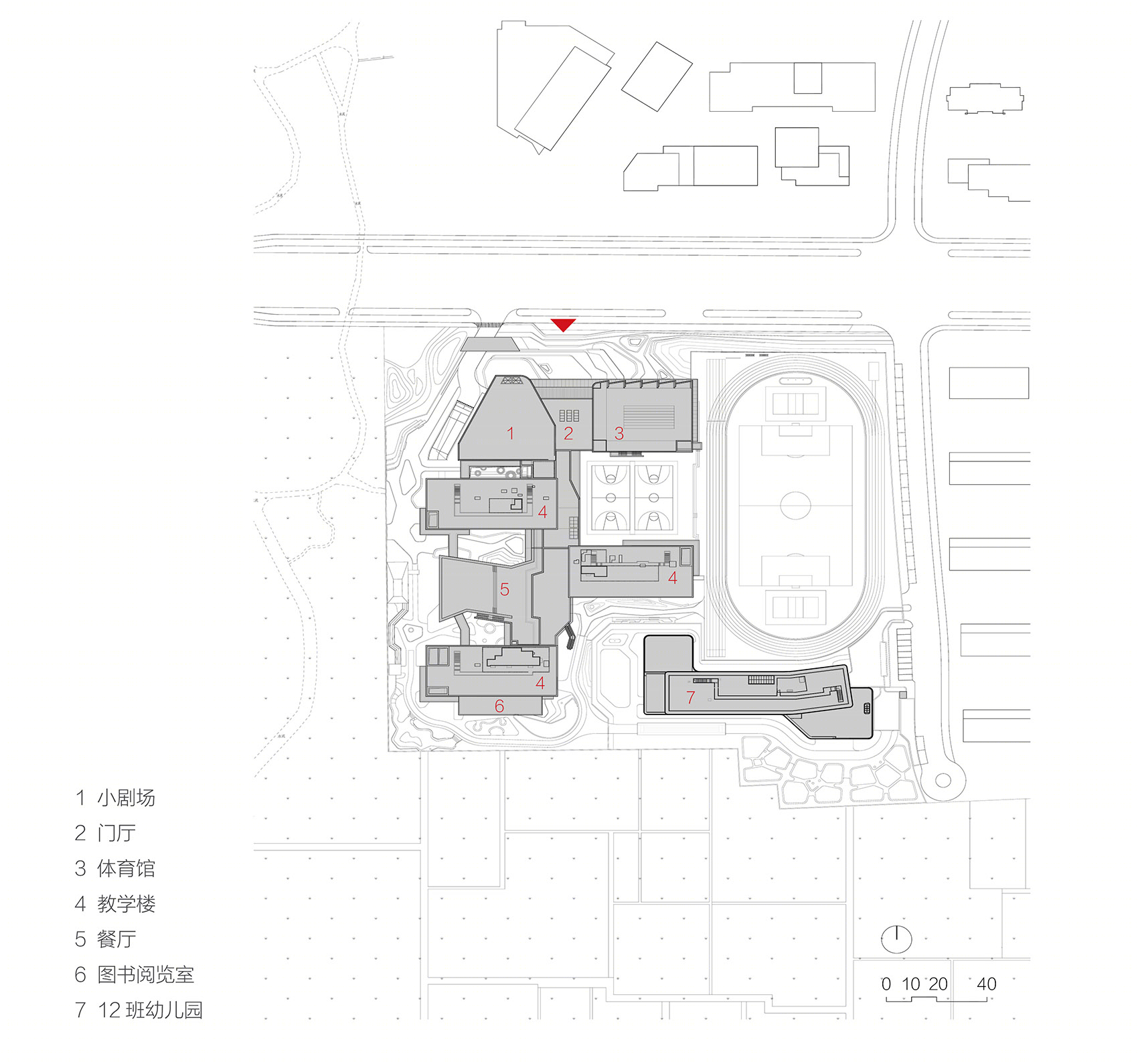 重庆两江人民小学丨中国重庆丨gad-152