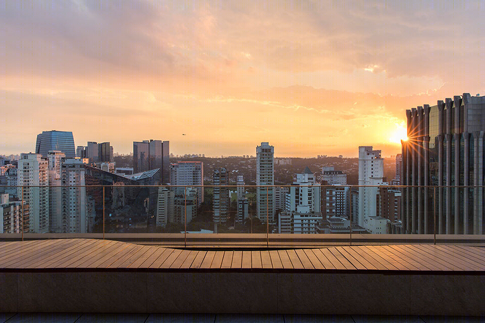 São Paulo Google Office 会议中心-32