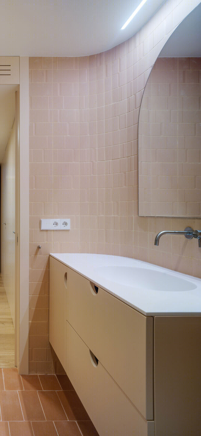 西班牙 Murcia 的 Almez House丨Laura Ortín Architecture-36