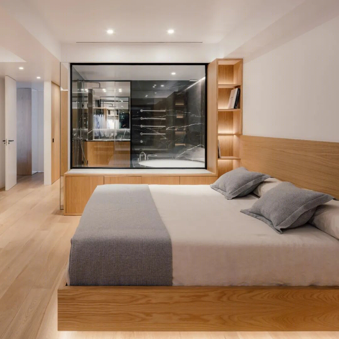 马德里 Casa Paco 复式住宅丨西班牙马德里丨ZOOCO Estudio-48