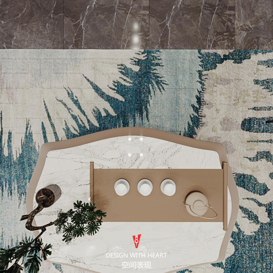 V8 混搭办公室设计，自然品味格调-12