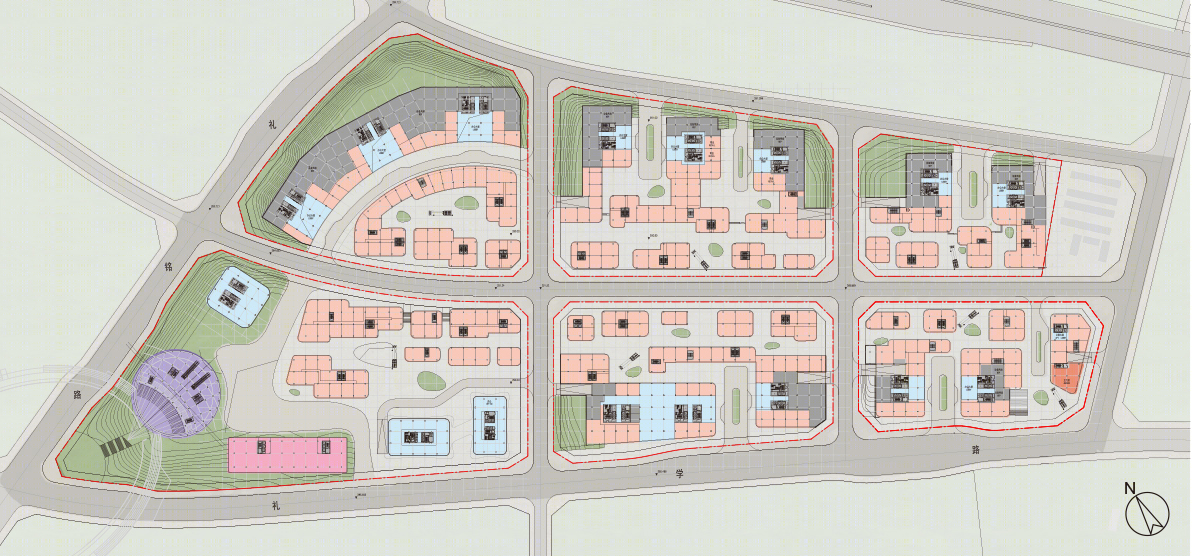 重庆礼嘉智慧公园创新中心西区地块项目丨中国重庆丨Aedas 与中建西南院联合体-18