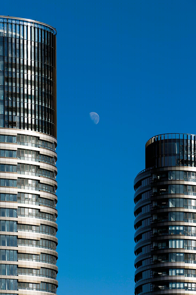 Australia Towers, Sydney Bates Smart-3