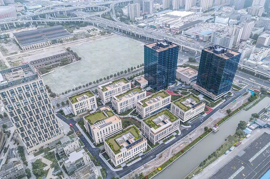 上海壹中心丨中国上海-2