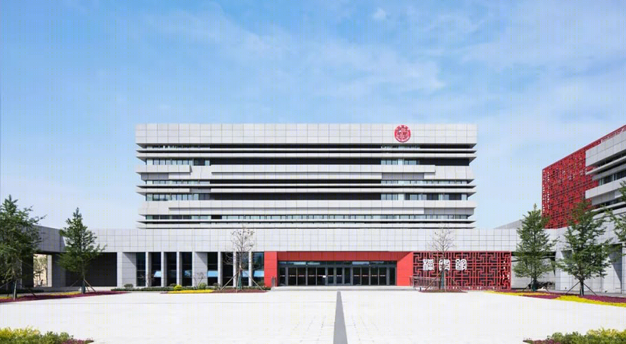 五莲县文化中心丨中国日照丨同圆设计集团-20