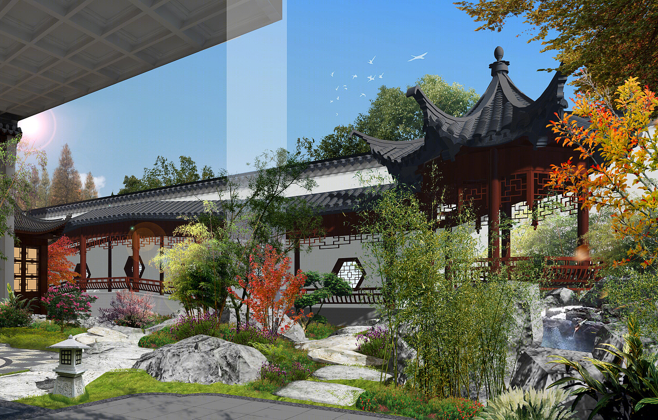 乡间庭院，体验慢生活之美-9