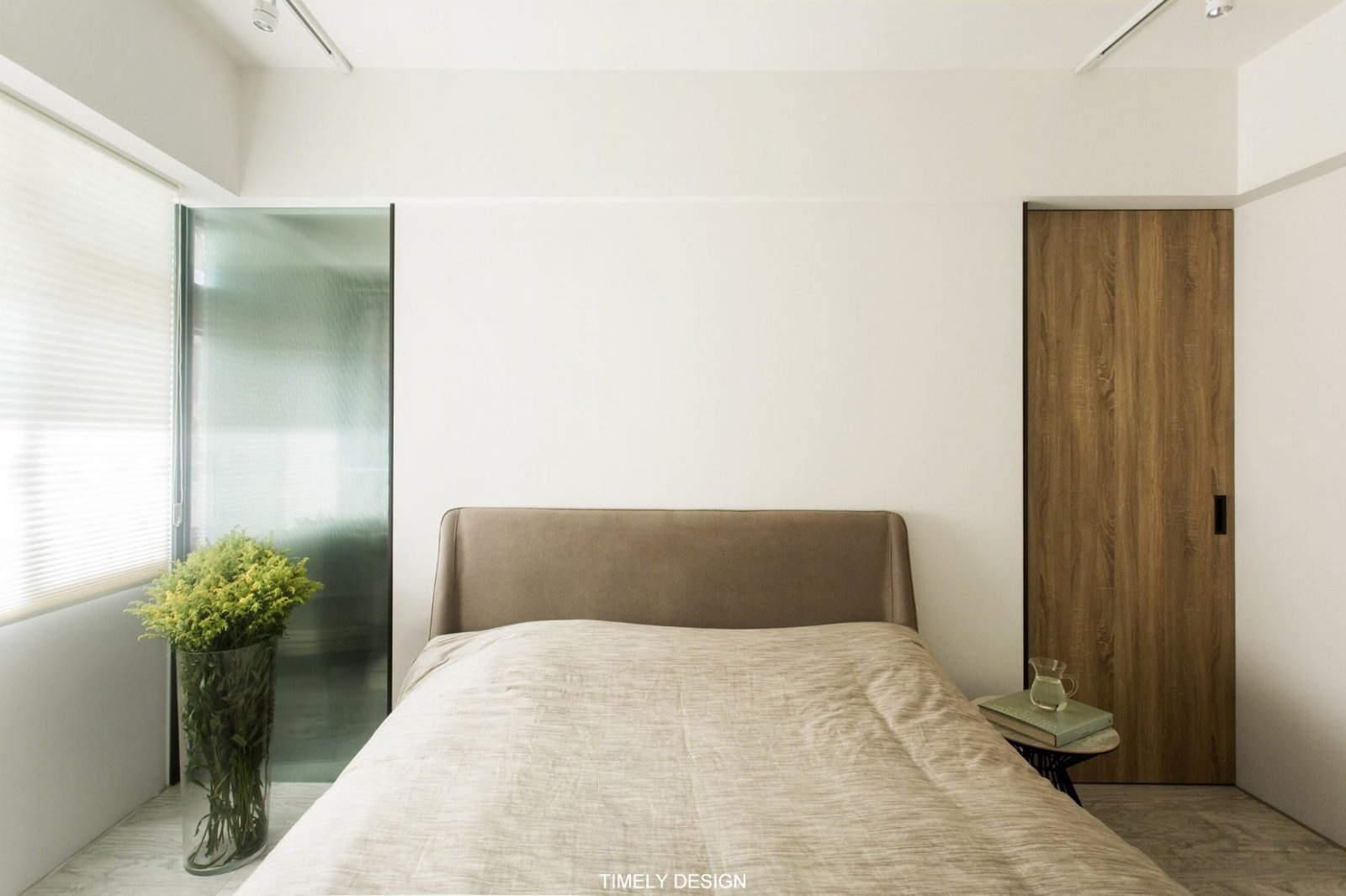 时冶设计 | 简约风水，打造 99m²幸福空间-19