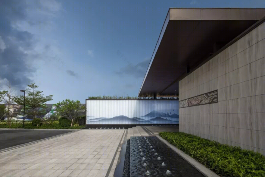 湛江绿地海玥公馆景观-12