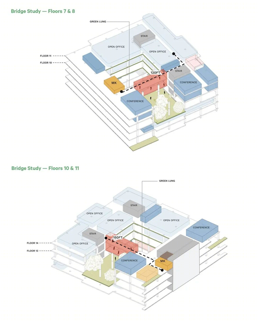 “公园栖息地”丨美国丨隈研吾(KKAA)与adamson助理建筑师合作-51