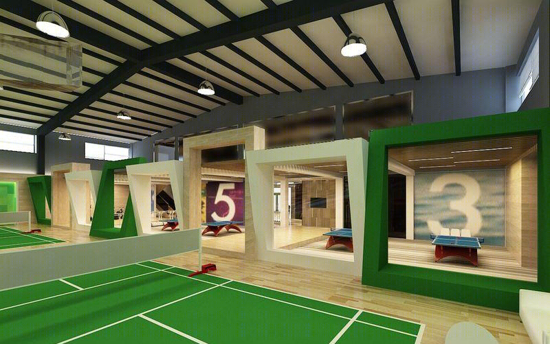 羽毛球会馆-6