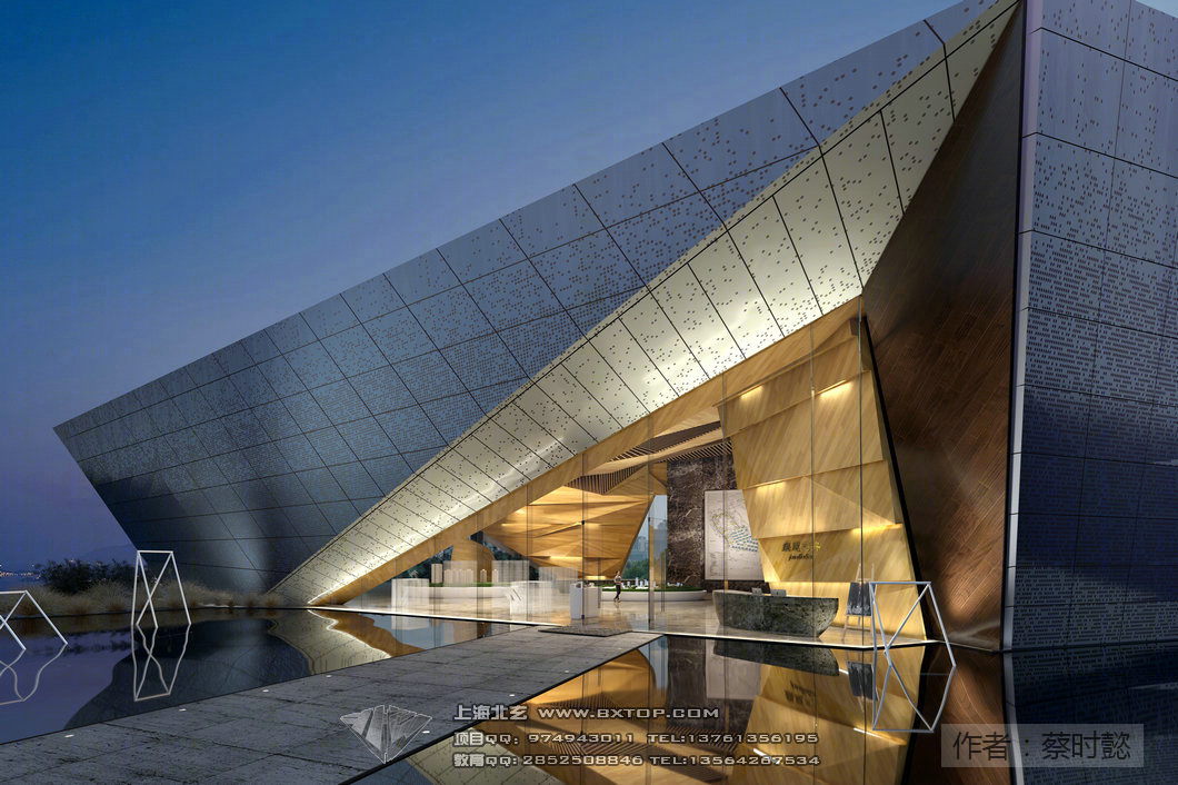 2019 北玄室内效果图佳作展示-8