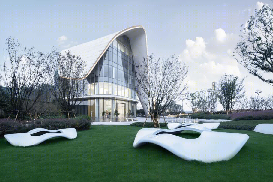 简阳中交城市展廳丨中国四川丨貝爾高林國際(香港)有限公司-20