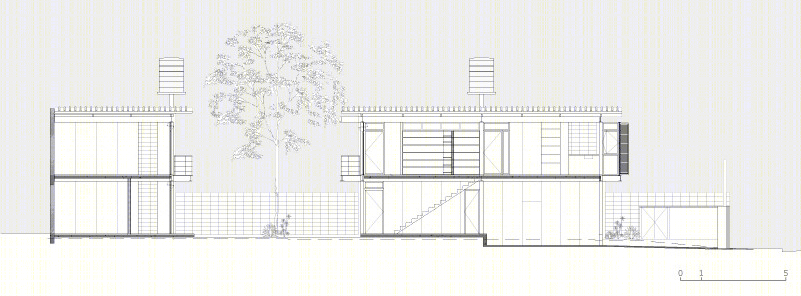 巴西 Alberto Seabra 住宅兼工作室-32