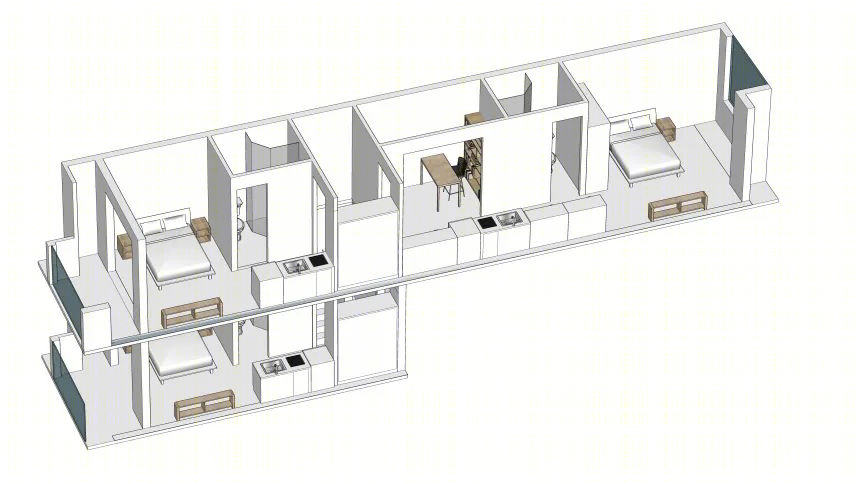 杭州银城天境福邸丨中国杭州丨致逸设计-41