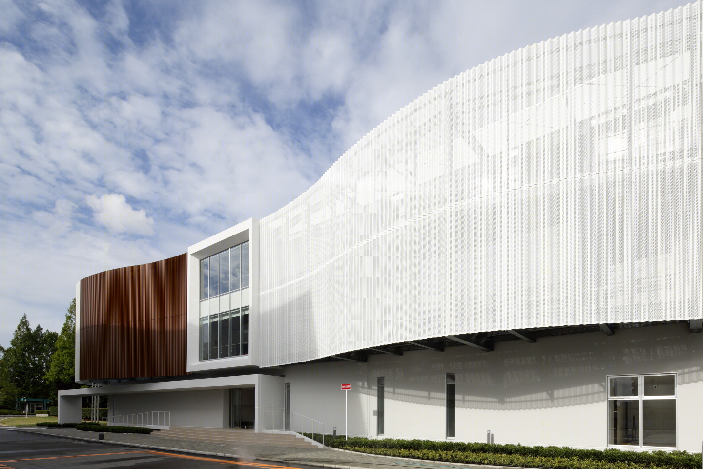 Shimizu Corporation 丨办公建筑丨日本三岛100办公楼-16