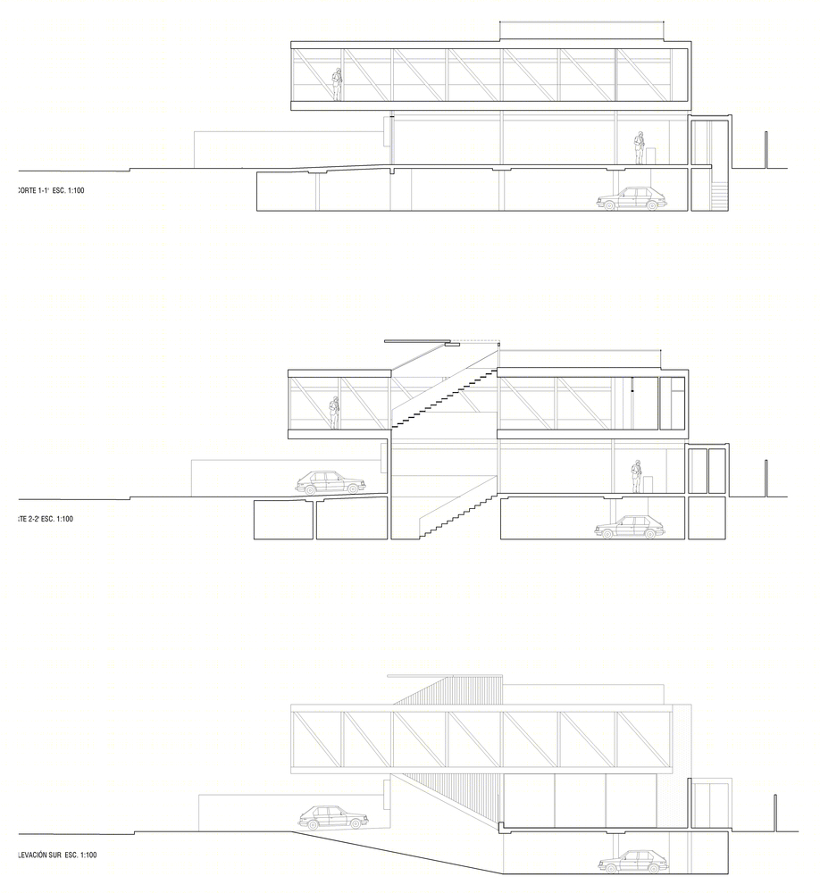 智利比塔库拉Rey建筑-32