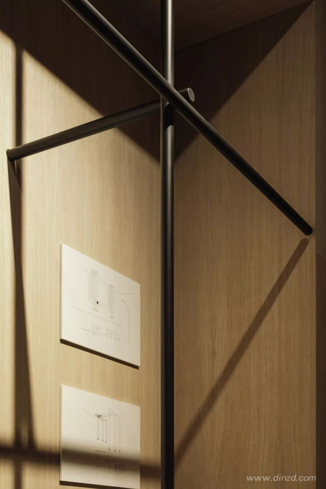 Vibia 巴塞罗那新总部诗意空间,展现极简美学-25