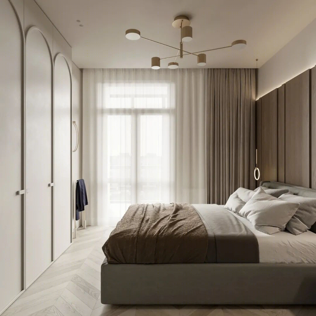 白俄罗斯明斯克优雅家居设计丨G8Interior-35