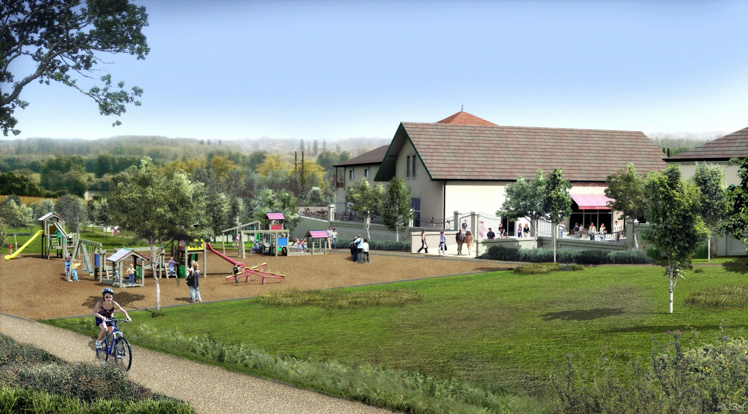 法国突努斯奥特莱斯丨北京赫斯科建筑设计咨询有限公司-9