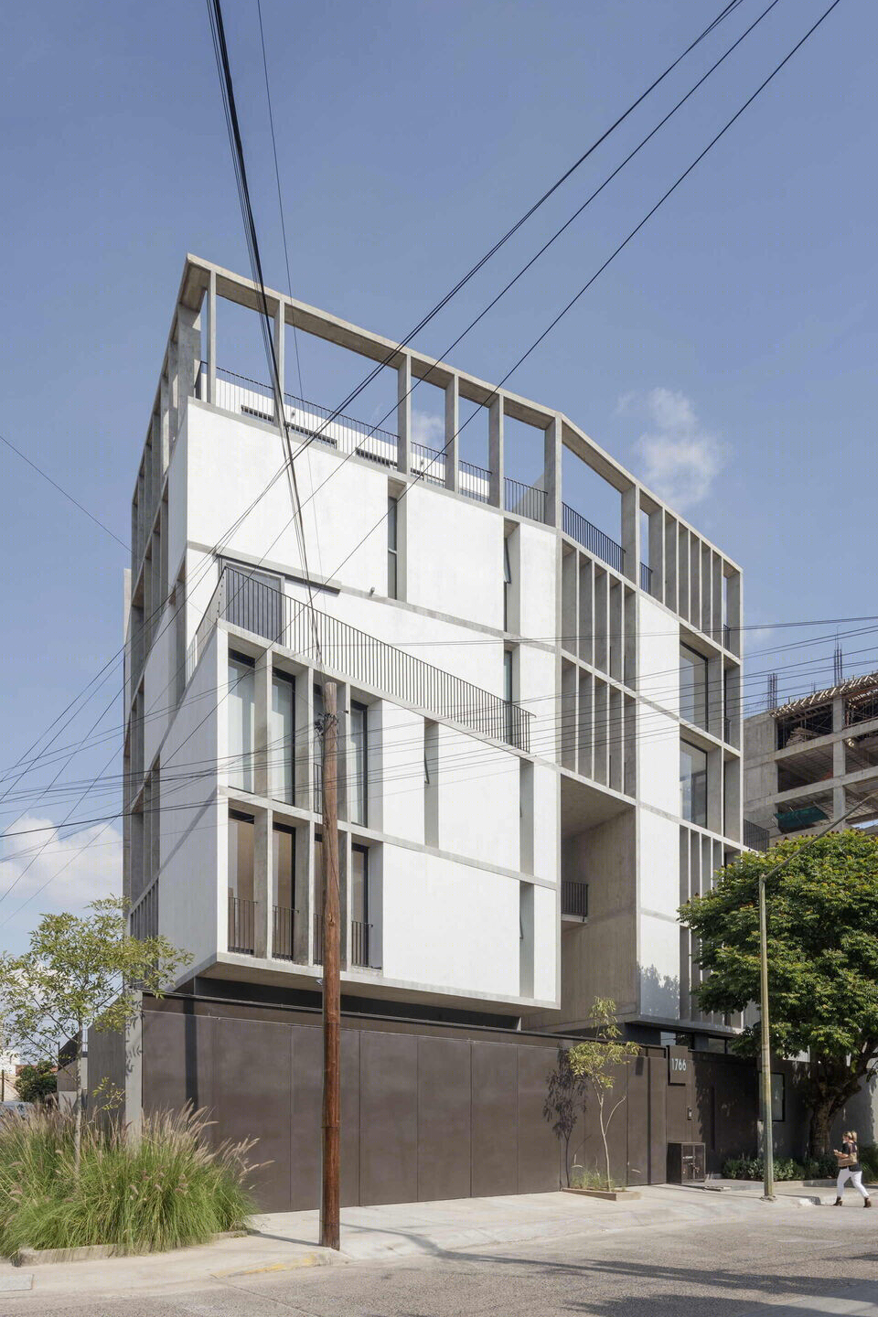 墨西哥 Guadalajara 公寓设计丨emestudio-30
