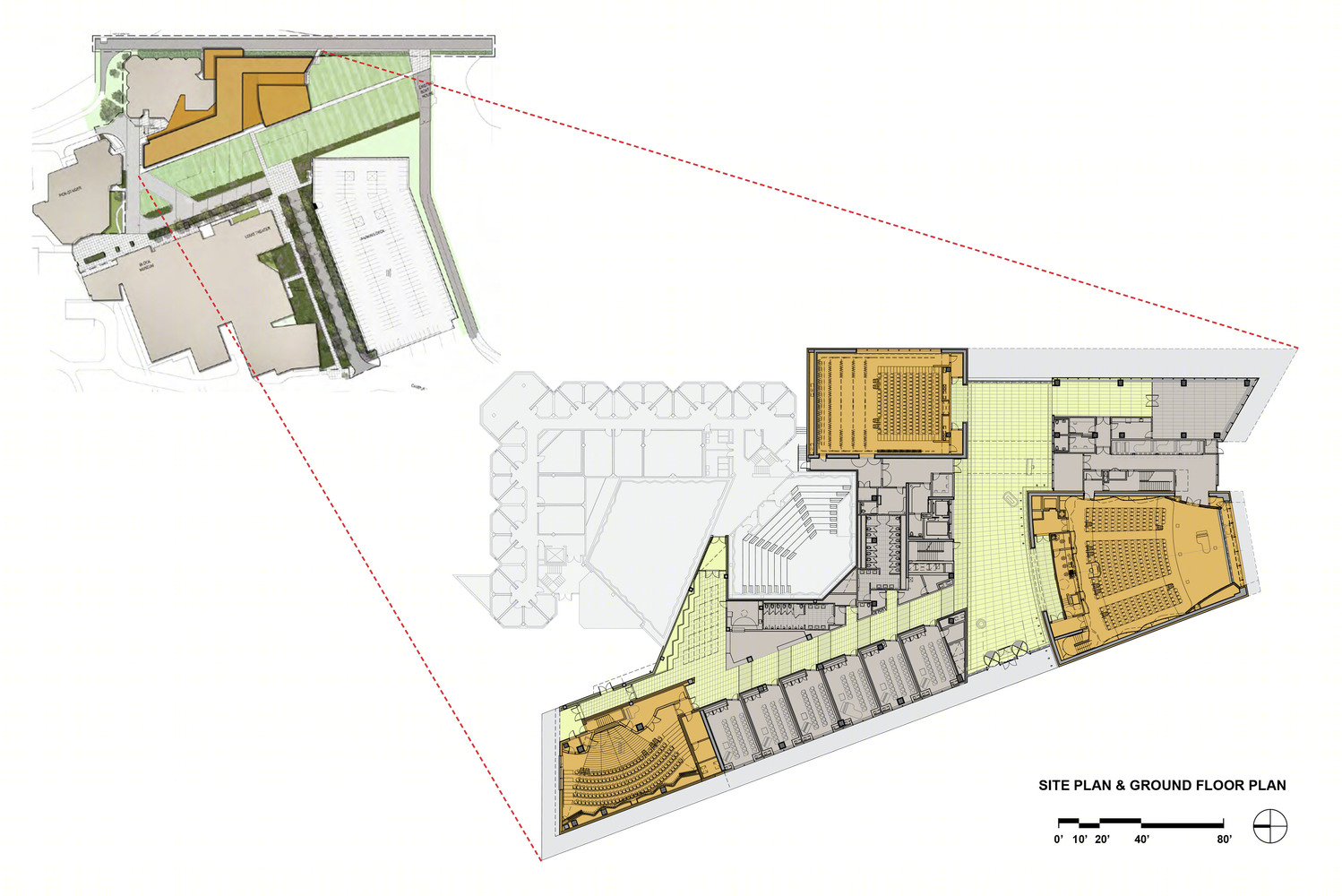 美国西北大学赖安中心丨Goettsch Partners-75