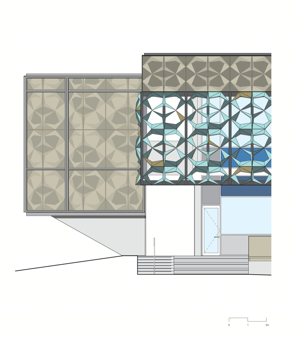 澳大利亚约翰科廷艺术学院丨JCY Architects-74