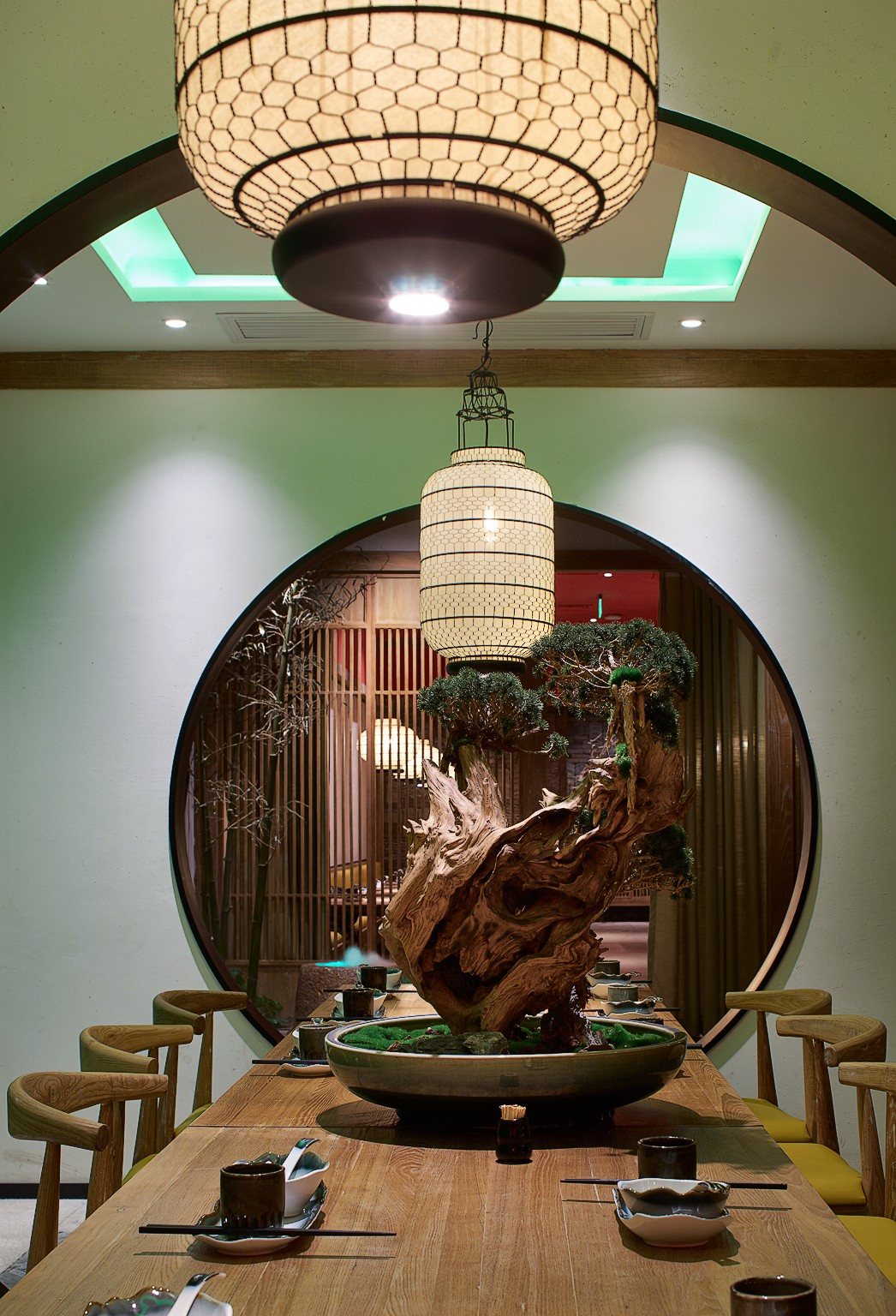 上海徽语主题餐厅-9