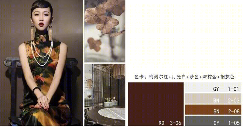 雅怀 · 私人别墅的中式诗意空间设计-5