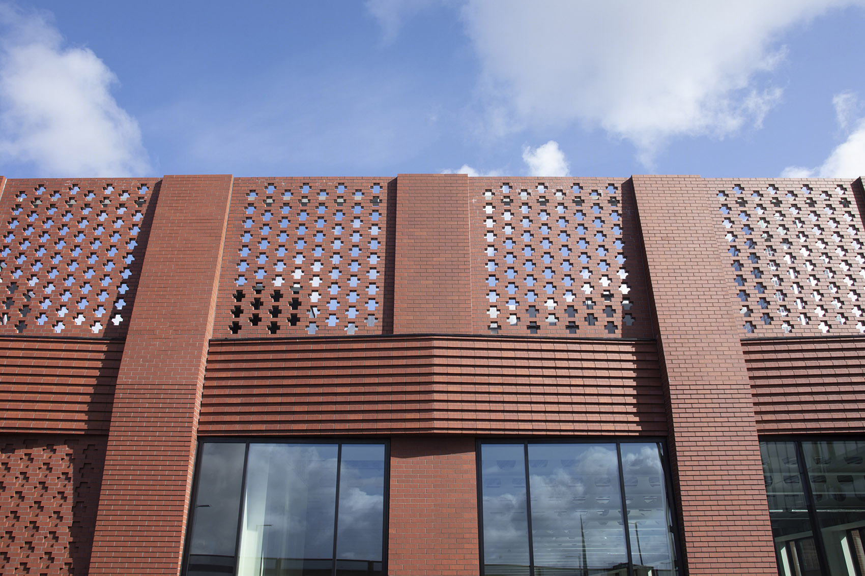 英国 New Balley 街三号 HMRC 商务办公楼丨Make Architects 事务所-19