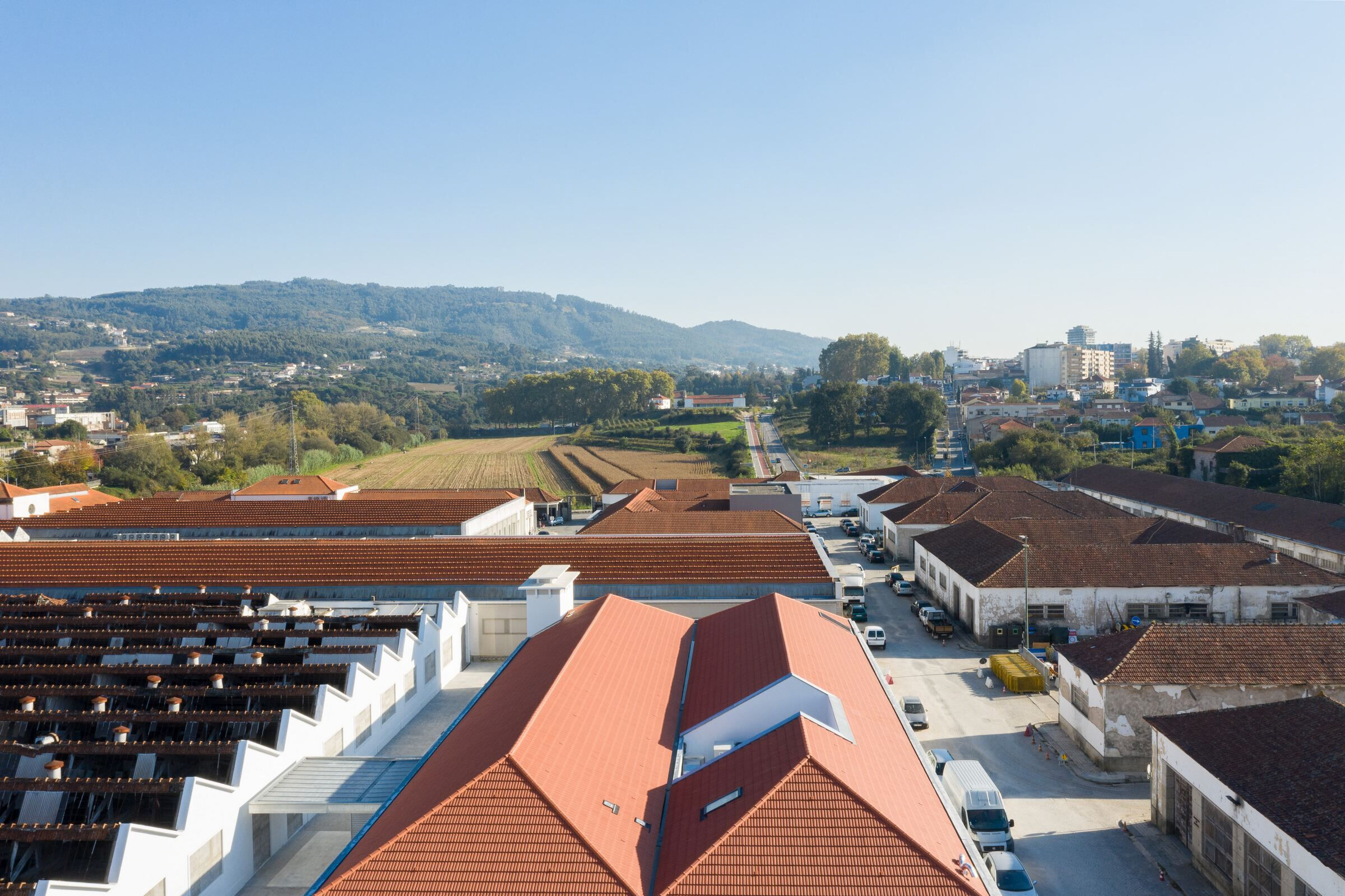 葡萄牙圣托斯奥市艺术馆设计丨Câmara Municipal de Santo Tirso-51