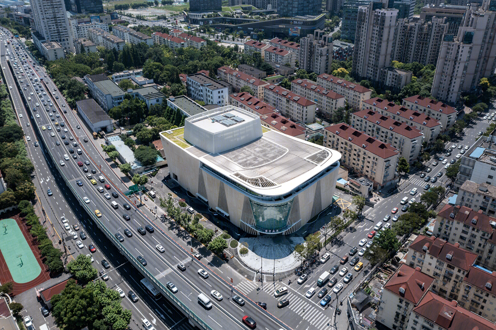 宛平剧院改扩建工程丨中国上海丨同济大学建筑设计研究院(集团)有限公司-19