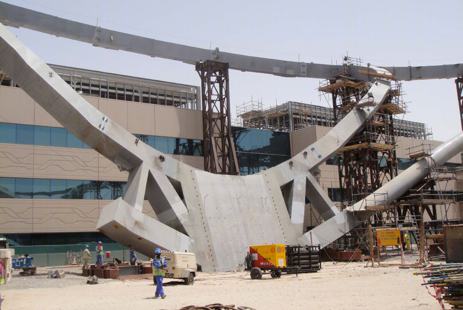 阿布扎比扎耶德大学丨RT architekten – bothe,richter,teherani-49