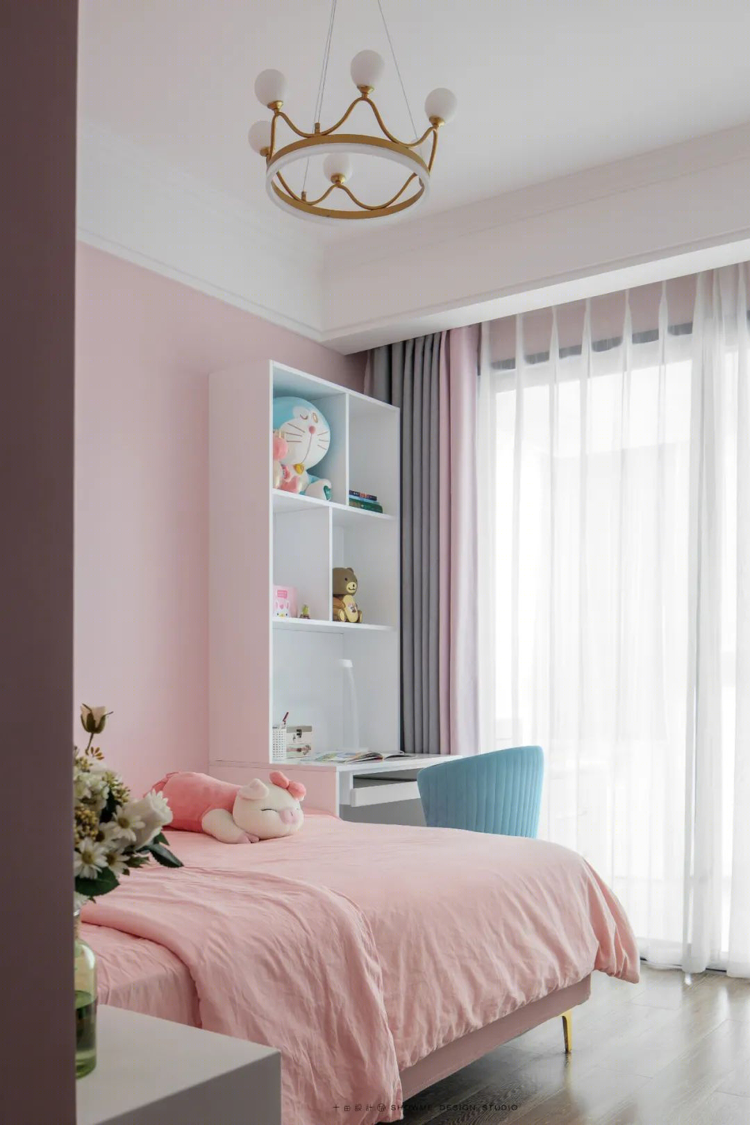 家的修辞 · 四川内江 109㎡平层设计丨中国内江丨十亩设计-51