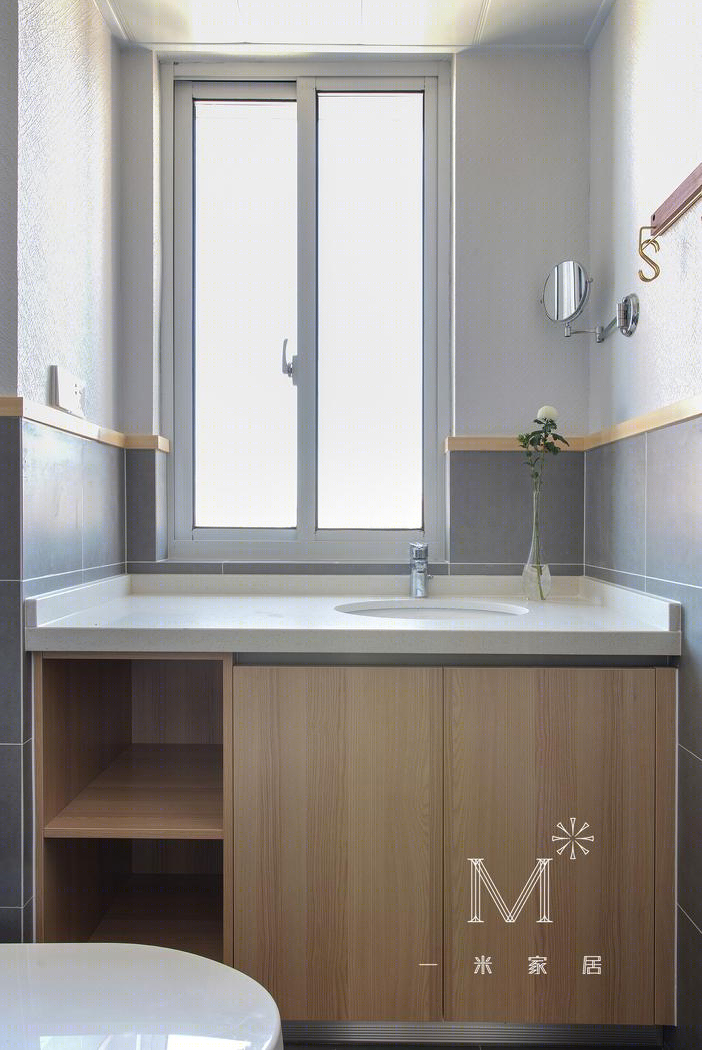 【一米家居】适度·纯净 117m²日式-3