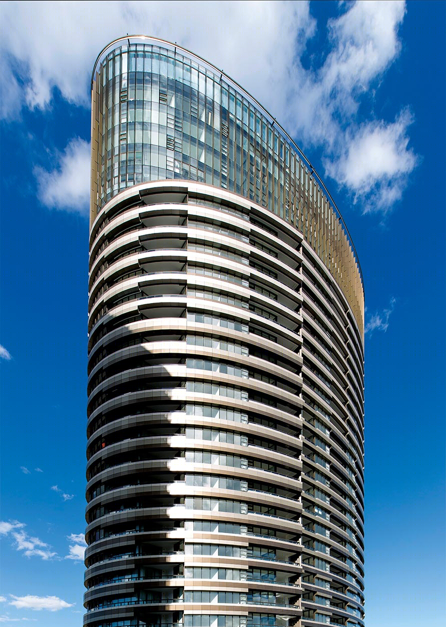 Australia Towers, Sydney Bates Smart-4