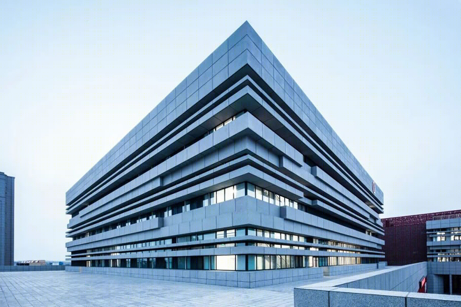 五莲县文化中心丨中国日照丨同圆设计集团-21