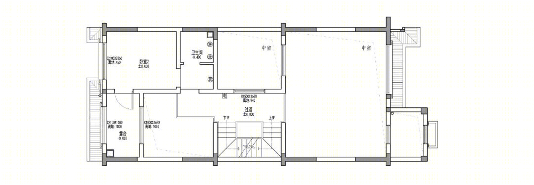 成都500㎡ 私宅-74
