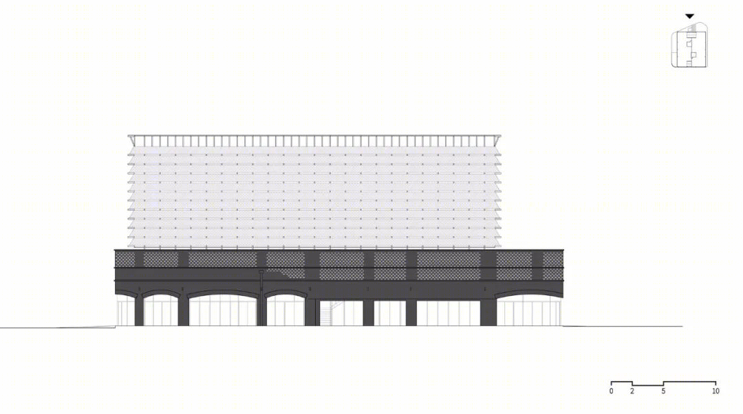 韩国工业园区独特停车楼设计丨Urban Ark Architects-52