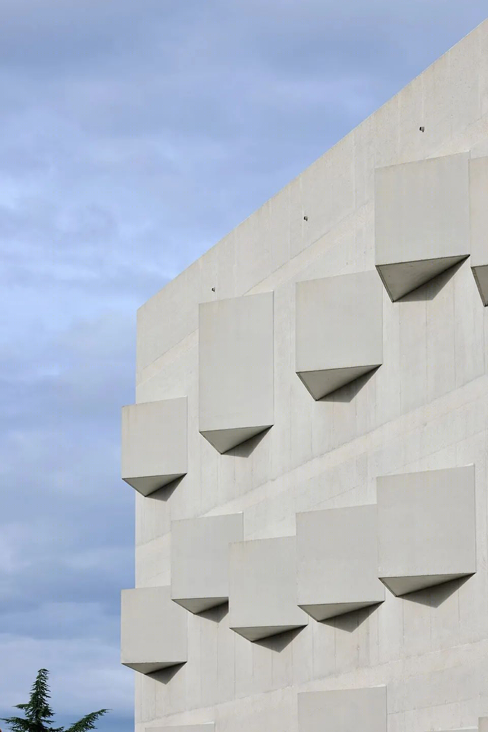 普利莫斯卡大学 Livade 校区教学楼 1.0 / dekleva gregorič architects-24