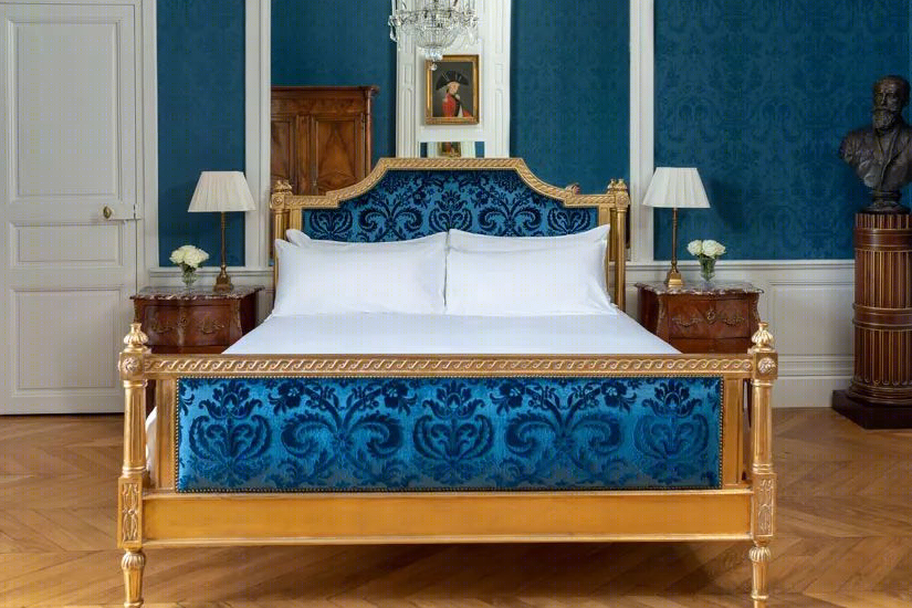 探秘全球8大特色酒店丨比利时丨LHW立鼎世酒店集团-141