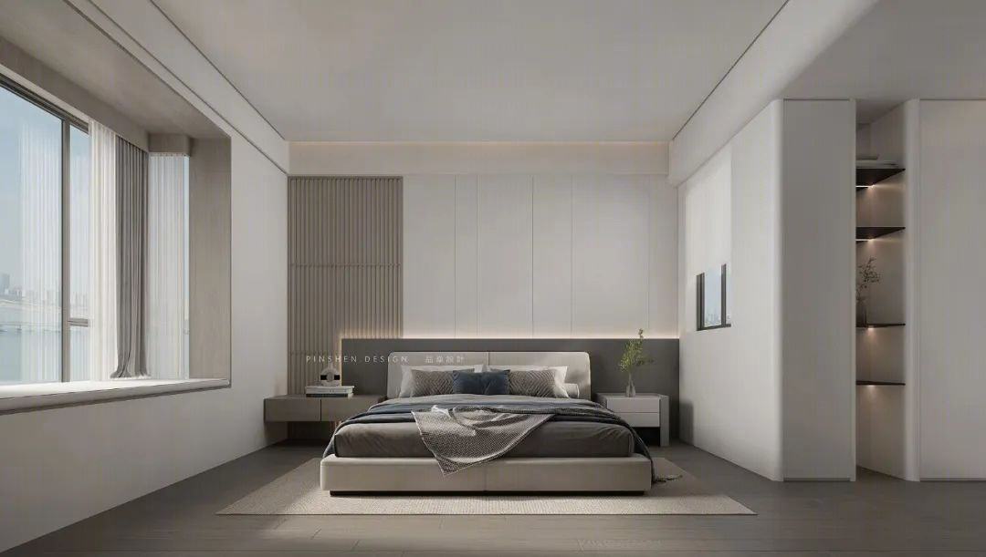 灰度禅居 C 宅丨品燊设计工作室-25