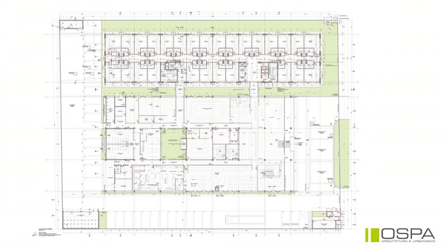 加利昂国际机场林克斯酒店丨OSPA Arquitetura e Urbanismo-55
