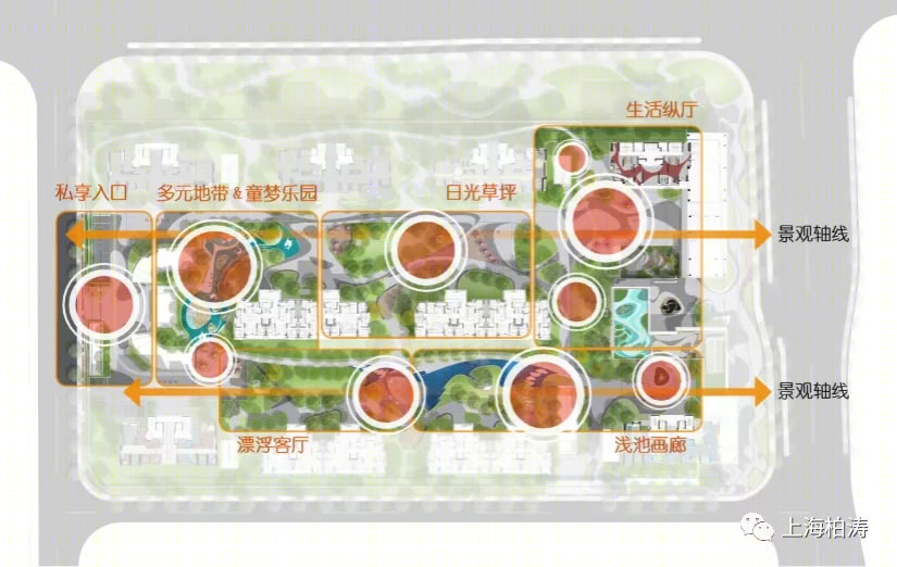 杭州香港置地·上河公元示范区丨中国杭州丨PTA上海柏涛-14