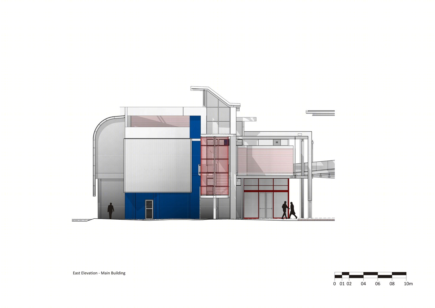 南非 NMMU B Ed 基础设施建筑丨The Matrix...cc Urban Designers & Architects-78