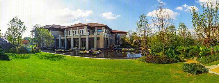 苏州世茂铜雀台-7