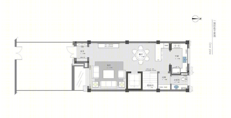 雅怀 · 私人别墅的中式诗意空间设计-7