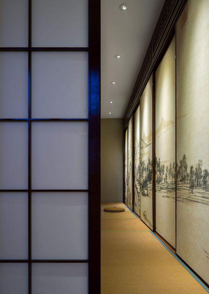 禅心自在,富春山居图现波若堂-5