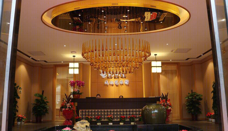 天津藏品阁文化艺术馆-22