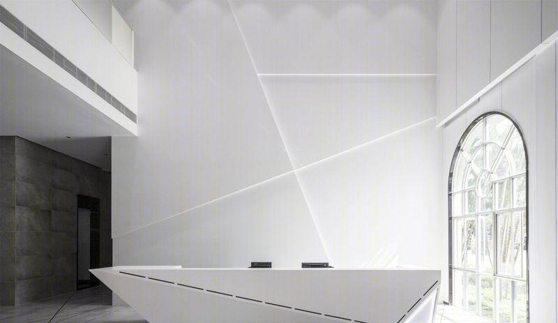 九牧王清濛厂区办公楼改造装修 | 创新绅士风的设计演绎-12