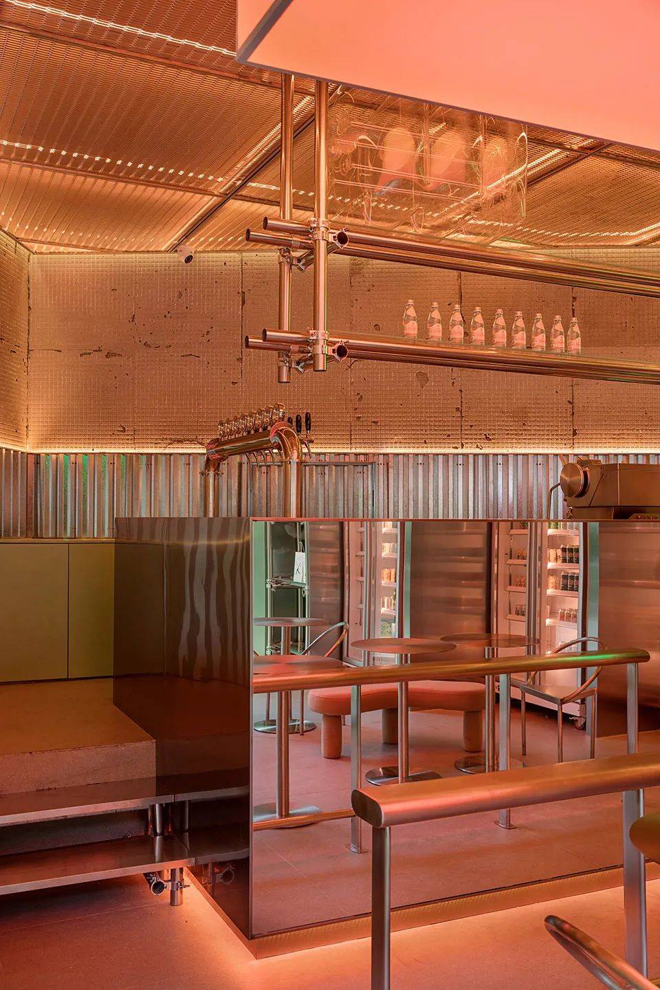 酒肉商店丨中国重庆丨Geemo Design 治木设计-14